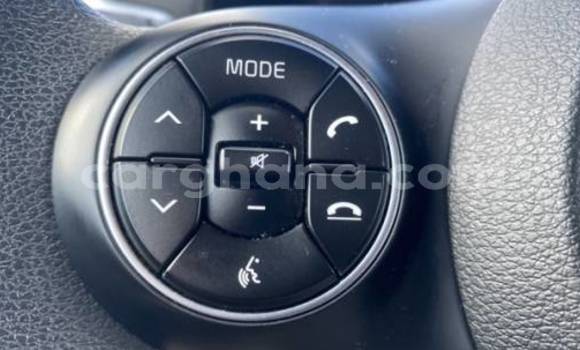 Sayi Na hannu Kia Soul Red Mota in Accra a Greater Accra Sayi Na hannu Kia Soul Red Mota in Accra a Greater Accra