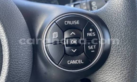 Sayi Na hannu Kia Soul Red Mota in Accra a Greater Accra Sayi Na hannu Kia Soul Red Mota in Accra a Greater Accra