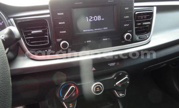 Sayi Na hannu Kia Rio White Mota in Accra a Greater Accra Sayi Na hannu Kia Rio White Mota in Accra a Greater Accra