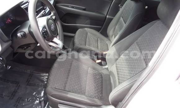 Sayi Na hannu Kia Rio White Mota in Accra a Greater Accra Sayi Na hannu Kia Rio White Mota in Accra a Greater Accra