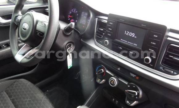 Sayi Na hannu Kia Rio White Mota in Accra a Greater Accra Sayi Na hannu Kia Rio White Mota in Accra a Greater Accra