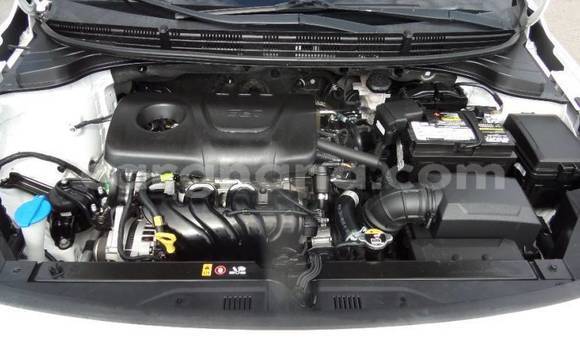 Sayi Na hannu Kia Rio White Mota in Accra a Greater Accra Sayi Na hannu Kia Rio White Mota in Accra a Greater Accra