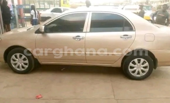 Buy Used Toyota Corolla Other Car in Accra in Greater Accra