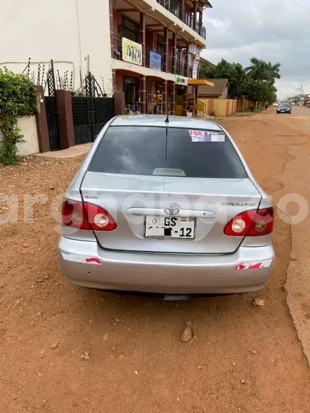 Big with watermark toyota corolla greater accra accra 52104