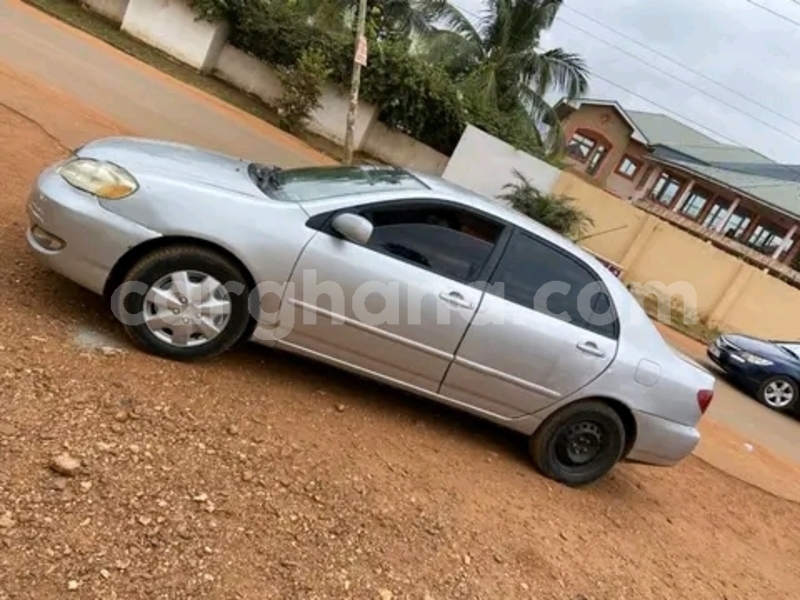 Big with watermark toyota corolla greater accra accra 52104