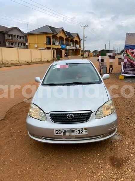 Big with watermark toyota corolla greater accra accra 52104