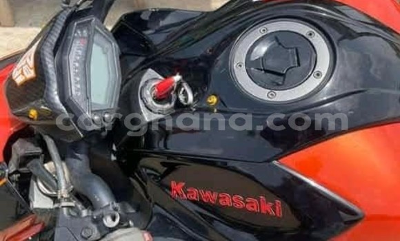 Ra Àlòkù Kawasaki GTR 1400 Red Mọto in Accra ni Greater Accra Ra Àlòkù Kawasaki GTR 1400 Red Mọto in Accra ni Greater Accra
