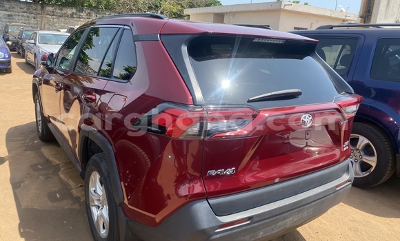 Buy Used Toyota RAV4 Red Car in Accra in Greater Accra Buy Used Toyota RAV4 Red Car in Accra in Greater Accra