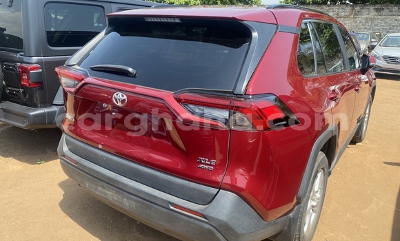 Buy Used Toyota RAV4 Red Car in Accra in Greater Accra Buy Used Toyota RAV4 Red Car in Accra in Greater Accra