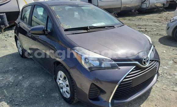 Ra Àlòkù Toyota Yaris Miiran Ọkọ̀ in Accra ni Greater Accra
