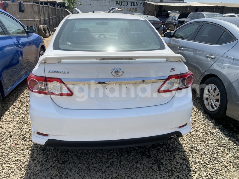 Big with watermark toyota corolla greater accra accra 52112