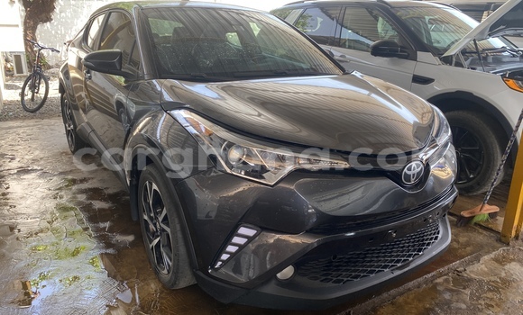 Buy Used Toyota C-HR Black Car in Accra in Greater Accra Buy Used Toyota C-HR Black Car in Accra in Greater Accra