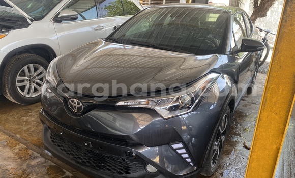 Buy Used Toyota C-HR Black Car in Accra in Greater Accra Buy Used Toyota C-HR Black Car in Accra in Greater Accra