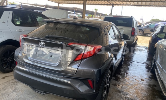 Buy Used Toyota C-HR Black Car in Accra in Greater Accra Buy Used Toyota C-HR Black Car in Accra in Greater Accra