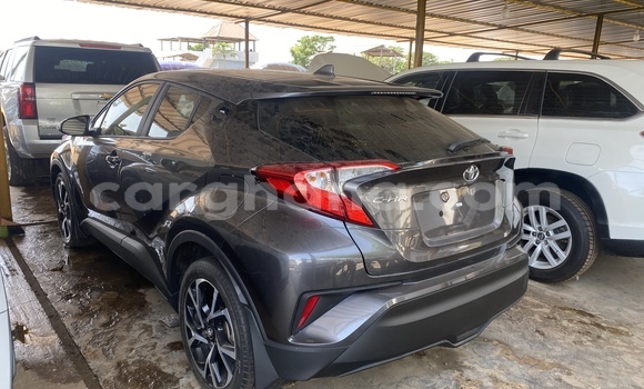 Buy Used Toyota C-HR Black Car in Accra in Greater Accra Buy Used Toyota C-HR Black Car in Accra in Greater Accra