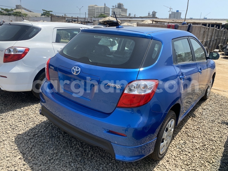 Big with watermark toyota matrix greater accra accra 52117