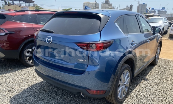 Buy Used Mazda CX-9 Blue Car in Accra in Greater Accra Buy Used Mazda CX-9 Blue Car in Accra in Greater Accra