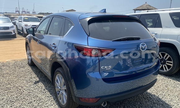 Buy Used Mazda CX-9 Blue Car in Accra in Greater Accra Buy Used Mazda CX-9 Blue Car in Accra in Greater Accra