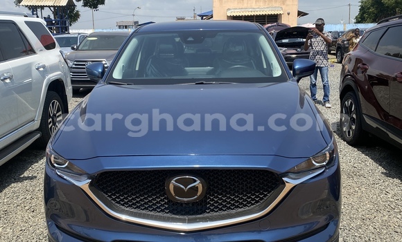 Buy Used Mazda CX-9 Blue Car in Accra in Greater Accra Buy Used Mazda CX-9 Blue Car in Accra in Greater Accra