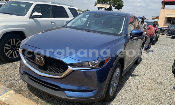Buy Used Mazda CX-9 Blue Car in Accra in Greater Accra Buy Used Mazda CX-9 Blue Car in Accra in Greater Accra