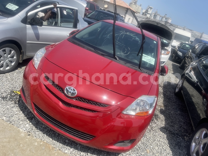 Big with watermark toyota yaris greater accra accra 52125