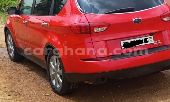 Buy Used Subaru Tribeca Red Car in Accra in Greater Accra Buy Used Subaru Tribeca Red Car in Accra in Greater Accra