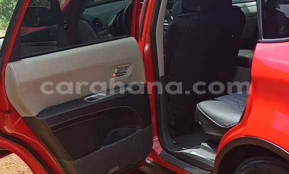 Buy Used Subaru Tribeca Red Car in Accra in Greater Accra Buy Used Subaru Tribeca Red Car in Accra in Greater Accra