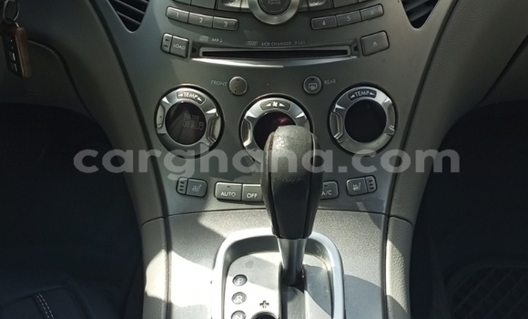 Buy Used Subaru Tribeca Red Car in Accra in Greater Accra Buy Used Subaru Tribeca Red Car in Accra in Greater Accra