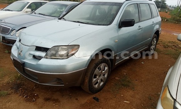 Buy Used Mitsubishi Outlander Beige Car in Sekondi–Takoradi Metropolitan in Western Buy Used Mitsubishi Outlander Beige Car in Sekondi–Takoradi Metropolitan in Western
