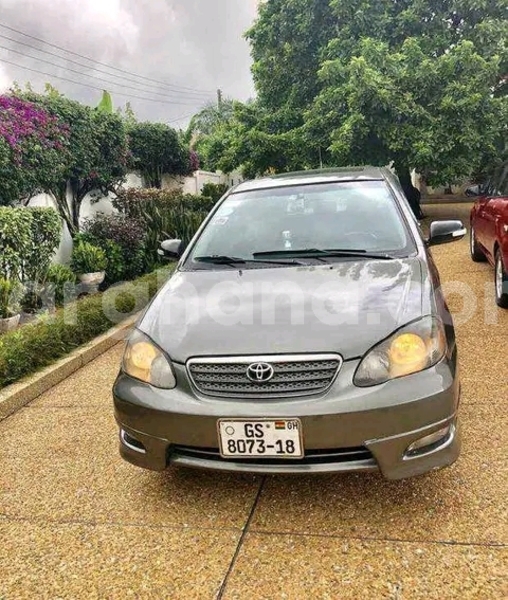 Big with watermark toyota corolla greater accra accra 52132