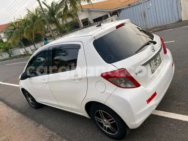 Big with watermark toyota vitz greater accra accra 52133