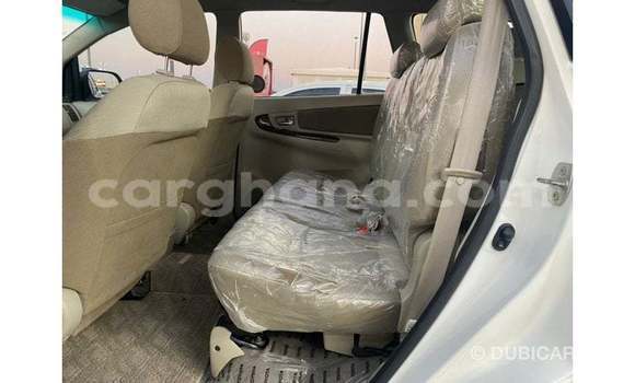 Buy Import Toyota Innova White Car in Import - Dubai in Ashanti Buy Import Toyota Innova White Car in Import - Dubai in Ashanti