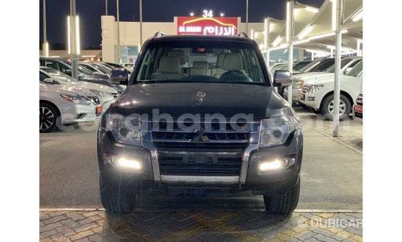 Ra Imported Mitsubishi Pajero Miiran Ọkọ̀ in Import - Dubai ni Ashanti Ra Imported Mitsubishi Pajero Miiran Ọkọ̀ in Import - Dubai ni Ashanti