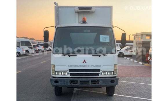 Ra Imported Mitsubishi i funfun Ọkọ̀ in Import - Dubai ni Ashanti Ra Imported Mitsubishi i funfun Ọkọ̀ in Import - Dubai ni Ashanti