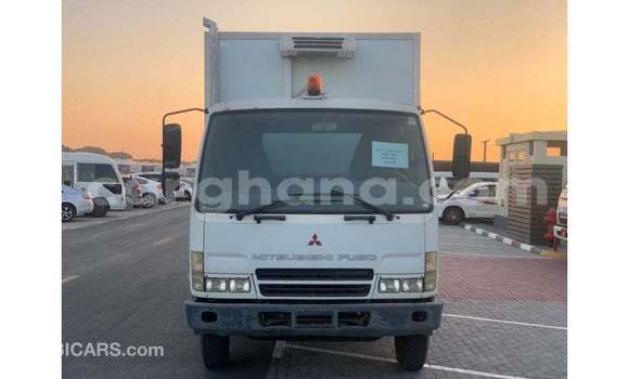 Ra Imported Mitsubishi i funfun Ọkọ̀ in Import - Dubai ni Ashanti Ra Imported Mitsubishi i funfun Ọkọ̀ in Import - Dubai ni Ashanti