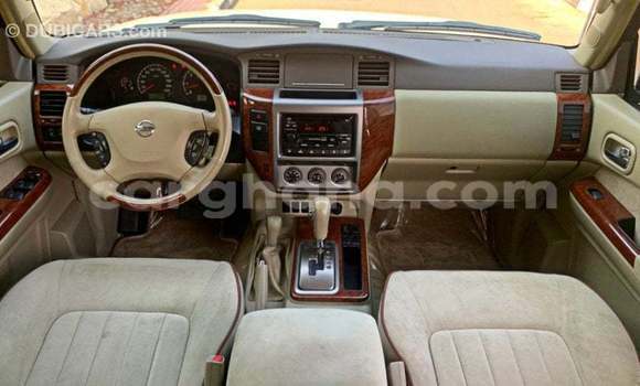 Ra Imported Nissan Patrol funfun Ọkọ̀ in Import - Dubai ni Ashanti Ra Imported Nissan Patrol funfun Ọkọ̀ in Import - Dubai ni Ashanti