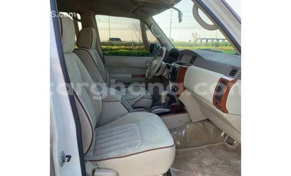 Ra Imported Nissan Patrol funfun Ọkọ̀ in Import - Dubai ni Ashanti Ra Imported Nissan Patrol funfun Ọkọ̀ in Import - Dubai ni Ashanti