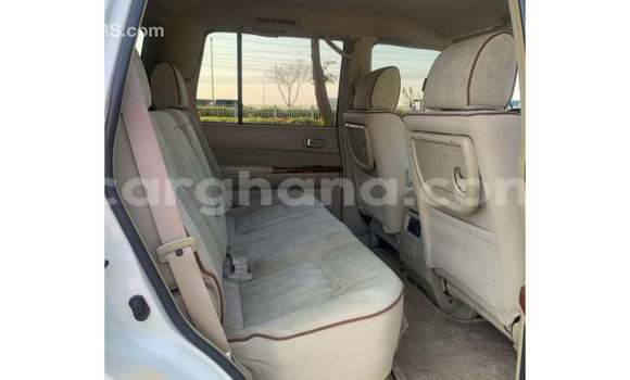 Ra Imported Nissan Patrol funfun Ọkọ̀ in Import - Dubai ni Ashanti Ra Imported Nissan Patrol funfun Ọkọ̀ in Import - Dubai ni Ashanti