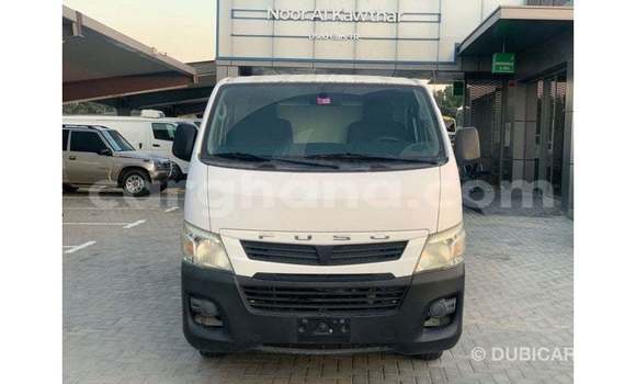 Buy Import Mitsubishi Van White Truck in Import - Dubai in Ashanti Buy Import Mitsubishi Van White Truck in Import - Dubai in Ashanti