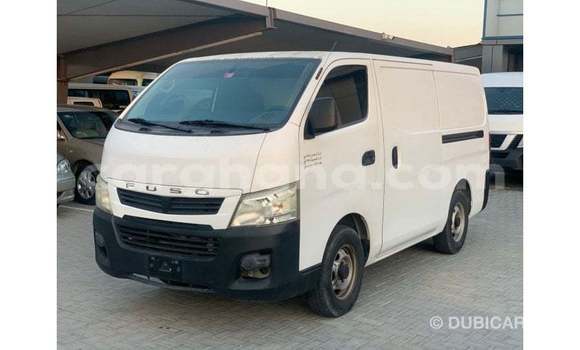 Buy Import Mitsubishi Van White Truck in Import - Dubai in Ashanti Buy Import Mitsubishi Van White Truck in Import - Dubai in Ashanti