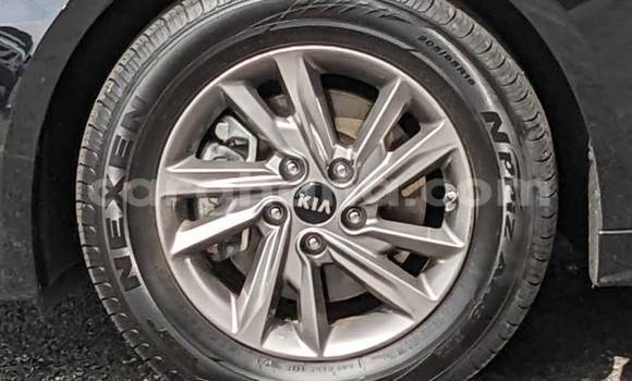 Sayi Na hannu Kia Optima Black Mota in Accra a Greater Accra Sayi Na hannu Kia Optima Black Mota in Accra a Greater Accra