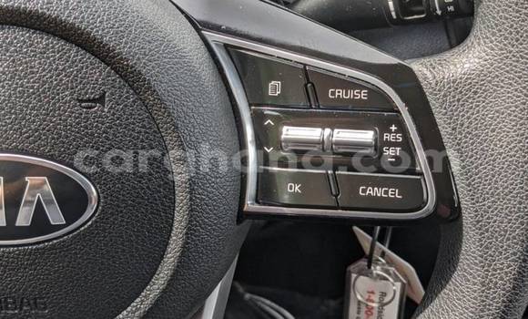 Sayi Na hannu Kia Optima Black Mota in Accra a Greater Accra Sayi Na hannu Kia Optima Black Mota in Accra a Greater Accra