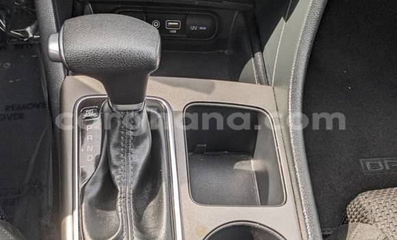 Sayi Na hannu Kia Optima Black Mota in Accra a Greater Accra Sayi Na hannu Kia Optima Black Mota in Accra a Greater Accra