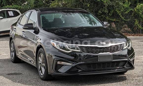 Sayi Na hannu Kia Optima Black Mota in Accra a Greater Accra Sayi Na hannu Kia Optima Black Mota in Accra a Greater Accra