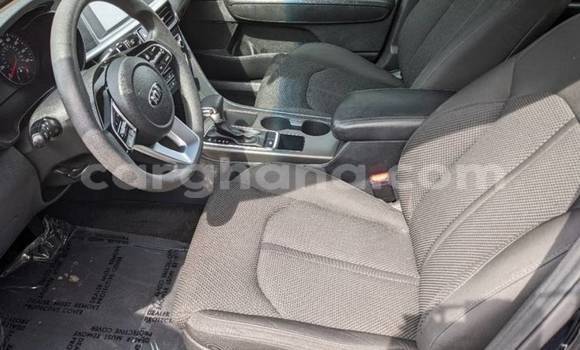 Sayi Na hannu Kia Optima Black Mota in Accra a Greater Accra Sayi Na hannu Kia Optima Black Mota in Accra a Greater Accra