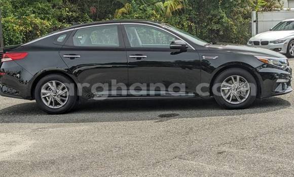 Sayi Na hannu Kia Optima Black Mota in Accra a Greater Accra Sayi Na hannu Kia Optima Black Mota in Accra a Greater Accra
