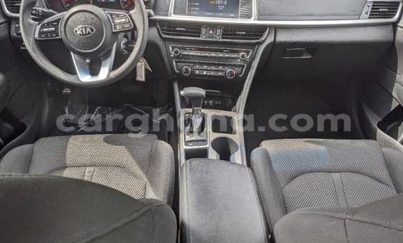 Sayi Na hannu Kia Optima Black Mota in Accra a Greater Accra Sayi Na hannu Kia Optima Black Mota in Accra a Greater Accra