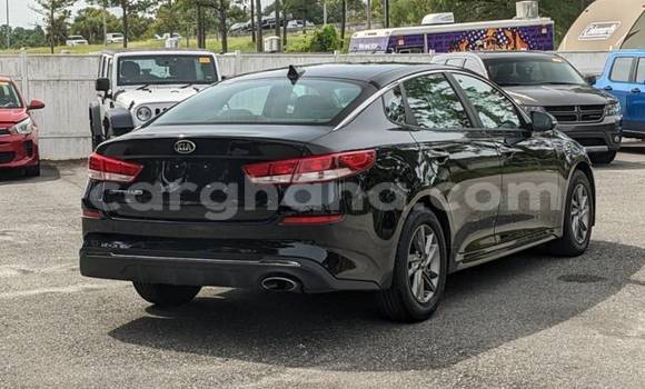 Sayi Na hannu Kia Optima Black Mota in Accra a Greater Accra Sayi Na hannu Kia Optima Black Mota in Accra a Greater Accra