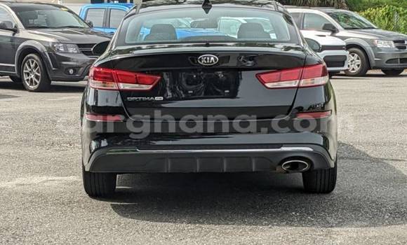 Sayi Na hannu Kia Optima Black Mota in Accra a Greater Accra Sayi Na hannu Kia Optima Black Mota in Accra a Greater Accra