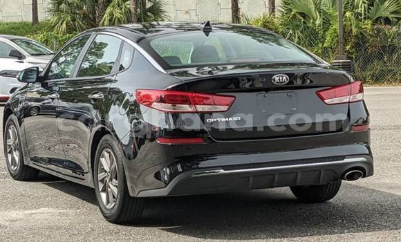 Sayi Na hannu Kia Optima Black Mota in Accra a Greater Accra Sayi Na hannu Kia Optima Black Mota in Accra a Greater Accra